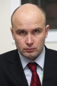 Marcin Korolec - Minister Środowiska 2011-2013