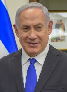 Benjamin Netanjahu - Premier Izraela