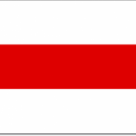 Historyczna Flaga Białorusi