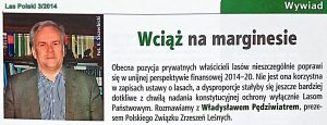 Wywiad Prezesa PZZL Władysława Pędziwiatra z R.Zubkowiczem