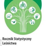 Okładka Rocznika Statystycznego GUS Leśnictwo