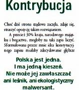 Fragment artykułu z Lasu Polskiego